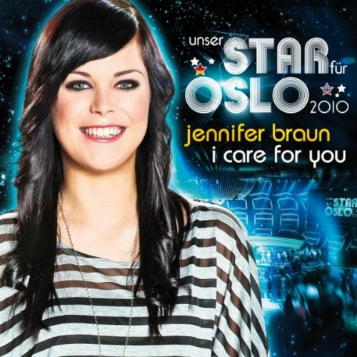 Jennifer Braun-I Care For You Mp3 Album