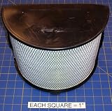 HOLMES Replacement Hepa Filter