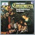Christmette (Lutheranische Messe zum Weihnachtsmorgen, wie sie um 1620 stattgefunden haben k�nnte)