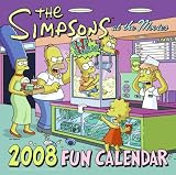 The Simpsons 2008 Fun Calendar