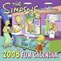 The Simpsons 2008 Fun Calendar