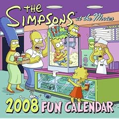 At the Movies: Fun Calendar