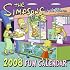 The Simpsons 2008 Fun Calendar