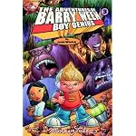 The Adventures of Barry Ween Boy Genius 3 book cover