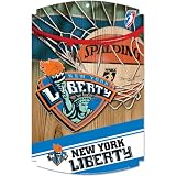 Wincraft WNBA New York Liberty Wood Sign