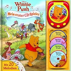 Winnie Puuh, Mein erster CD-Spieler