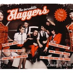 Zombies of Love (Lim.ed.+Poster & Mobile) [Vinyl LP]