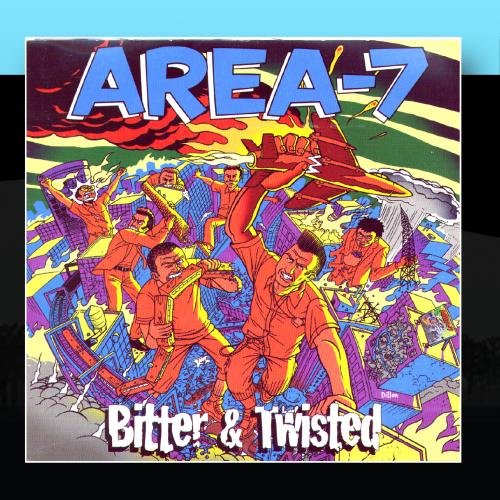 Area 7 - Bitter And Twisted - Zortam Music