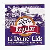 Lids Canning Dome Regular Mout