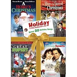 Holiday Collector's Set V.12 with Bonus MP3