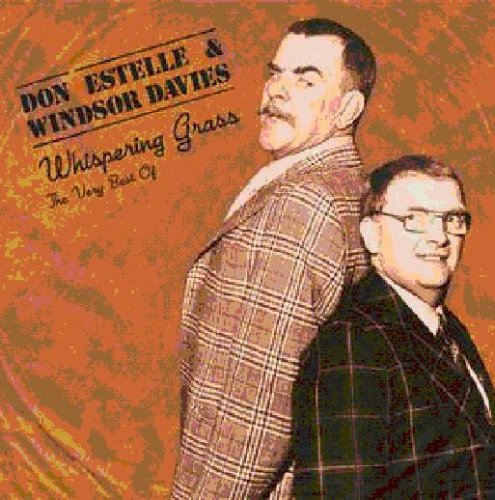 CD-Charts  Music : The Very Best of Windsor Davies & Don Estelle