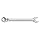 GearWrench 9602 16-Piece Reversible Combination Ratcheting Wrench Set, Metric