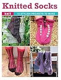 Knitted socks