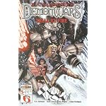R.A. Salvatore's Demon Wars Trial By Fire #5 Vol. 1 May 2003 book cover