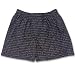 Wall Street Stock Ticker Boxer Shorts for Men