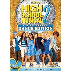 High School Musical 2 Deluxe Dance Edition