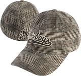 Dallas Cowboys Camo Plaid Flex-Fit Hat