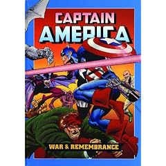 Captain America: War & Remembrance