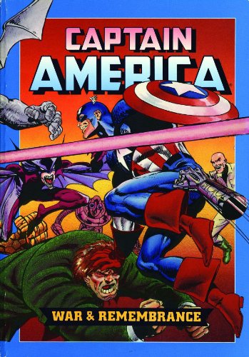  Captain America: War & Remembrance