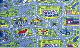 LA Rug Driving Time Rug 19x29