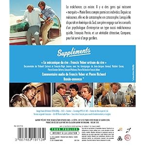 La Chèvre [Blu-ray]