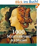 1000 Meisterwerke der europ�ischen Ma...