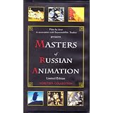 Masters of Russian Animation Yuri Norstein : Battle of Kerjenets, Seasons, Heron and Crane, Hedgehog in the Fog, and Tale of Tale [VHS]