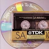 TDK`s Ultimate Guide To Recording From CD`s