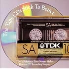 TDK's Ultimate Guide To Recording From CD's by Richard Strauss, Cincinnati Pops Orchestra, Chemical Wedding, Sleep Theater, and Lucie Blue Trembley