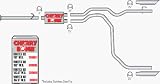 CHERRY BOMB EXHAUST SYSTEM 300610
