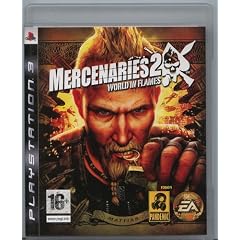 Mercenaries 2: World in Flames
