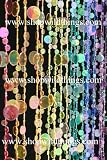 Beaded Curtain Rainbow Bubbles (in movie House Bunny!)