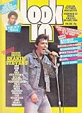 LOOK IN JUNIOR TV TIMES MAGAZINE BACK ISSUE 1983 #35 SHAKIN STEVENS - FUN BOY THREE - HIGHLAND GAMES - COMIC STRIPS AND MORE
