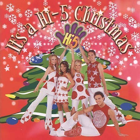 CD-Charts  Music : It's a Hi-5 Christmas