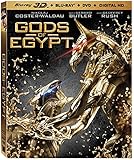Gods Of Egypt [Blu-ray]