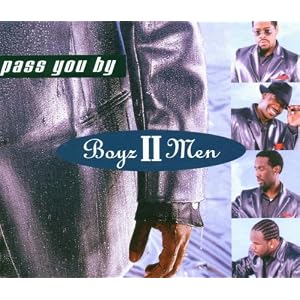 Pass You By