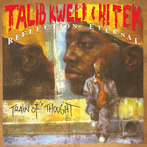 Album art for Reflection Eternal by Talib Kweli