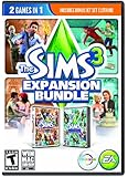 The Sims 3 Expansion Bundle - PC/Mac