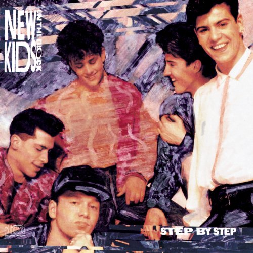 New Kids On The Block - Step by step (LP) - Zortam Music