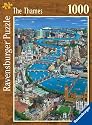 The Thames 1000pc
