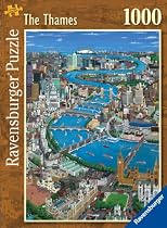 The Thames 1000pc