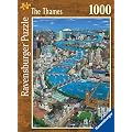 The Thames 1000pc