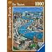 The Thames 1000pc