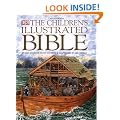 The Children's Illustrated Bible (Childrens Bible)