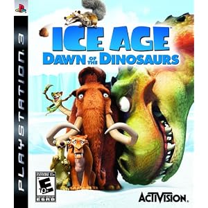 Ice Age: Dawn of the Dinosaurs by ACTI9