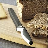 Kuhn Rikon Colori Bread Knife with Sheath