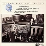 Living Chicago Blues 4