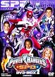 POWER RANGERS S.P.D. DVD-BOX 2＜完＞【DVD】