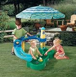 Step 2 River Run Waterpark with Umbrella