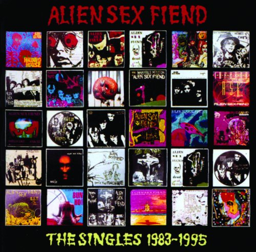 Alien Sex Fiend Foto 10